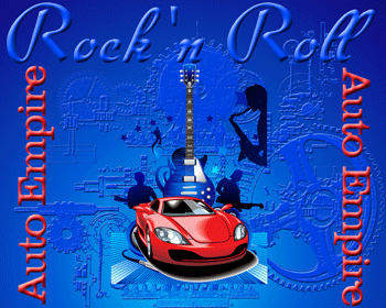 Logo Design entry 653551 submitted by funaldi to the Logo Design for Rock 'n Roll Auto Empire run by RocknRollAE
