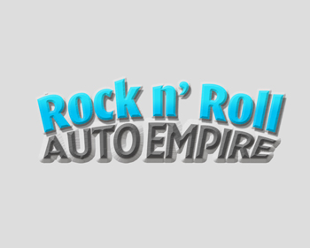 Logo Design entry 653551 submitted by CharlieBrown to the Logo Design for Rock 'n Roll Auto Empire run by RocknRollAE