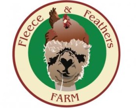 Logo Design entry 653697 submitted by buboy143 to the Logo Design for Fleece & Feathers Farm run by Teach1rusl