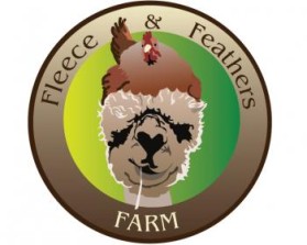 Logo Design entry 653701 submitted by buboy143 to the Logo Design for Fleece & Feathers Farm run by Teach1rusl
