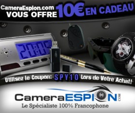 Banner Ad Design entry 654083 submitted by Innovart to the Banner Ad Design for CameraEspion.com run by northtrex