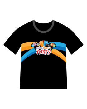T-Shirt Design entry 654129 submitted by funaldi to the T-Shirt Design for morethanaparty run by gabes13