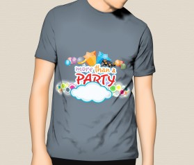 T-Shirt Design entry 676123 submitted by wirepaper