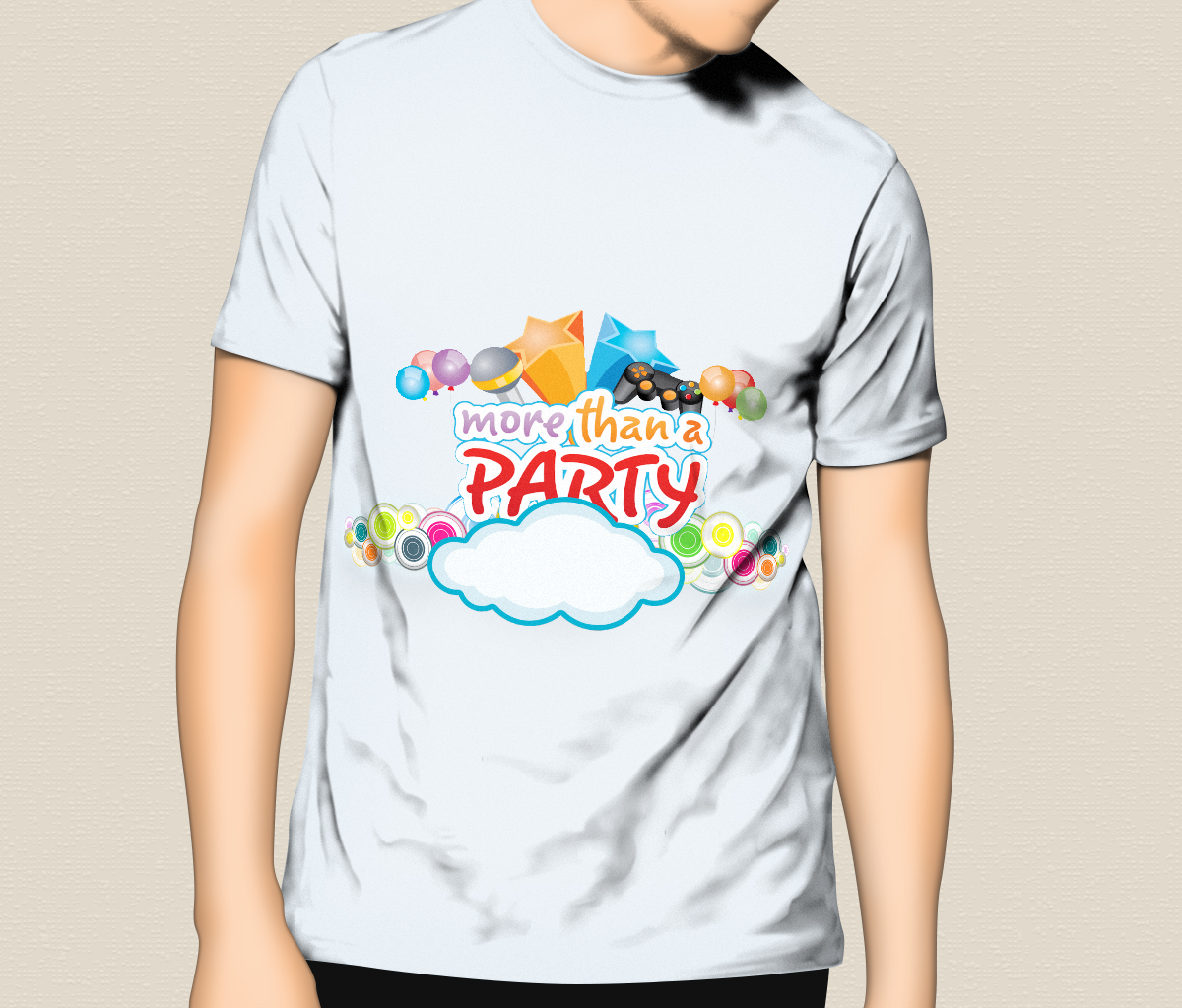 T-Shirt Design entry 676124 submitted by wirepaper