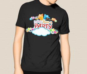 T-Shirt Design entry 676125 submitted by wirepaper