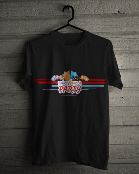 T-Shirt Design entry 654178 submitted by PgdalianD to the T-Shirt Design for morethanaparty run by gabes13