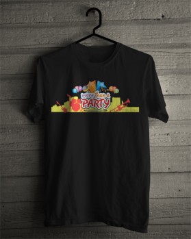 T-Shirt Design entry 676316 submitted by rifahrldy