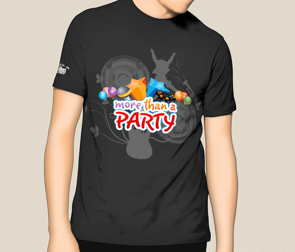 T-Shirt Design entry 676352 submitted by wirepaper