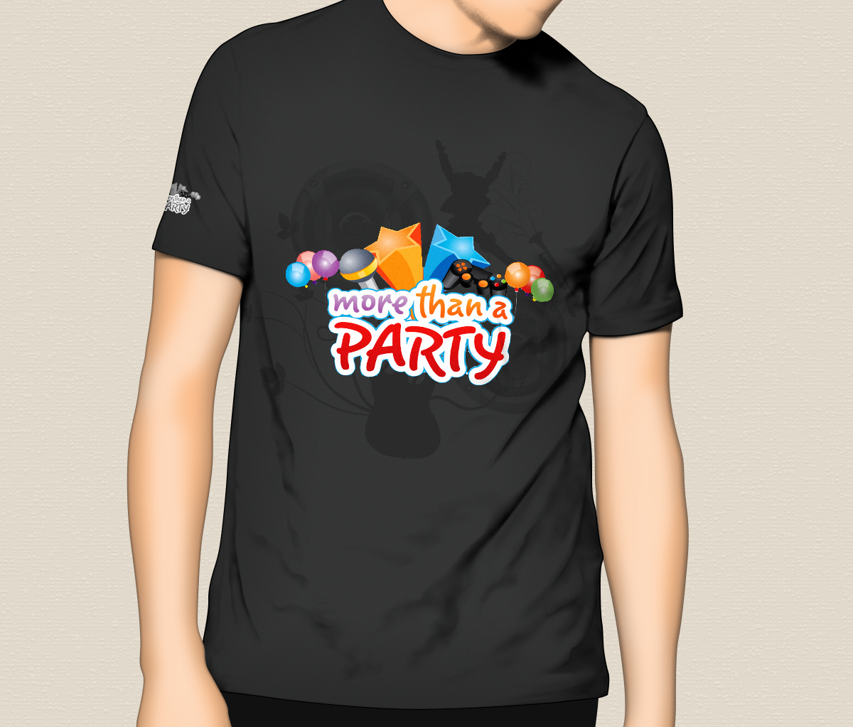 T-Shirt Design entry 676362 submitted by wirepaper