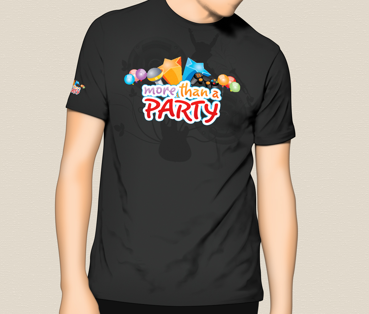 T-Shirt Design entry 676380 submitted by wirepaper