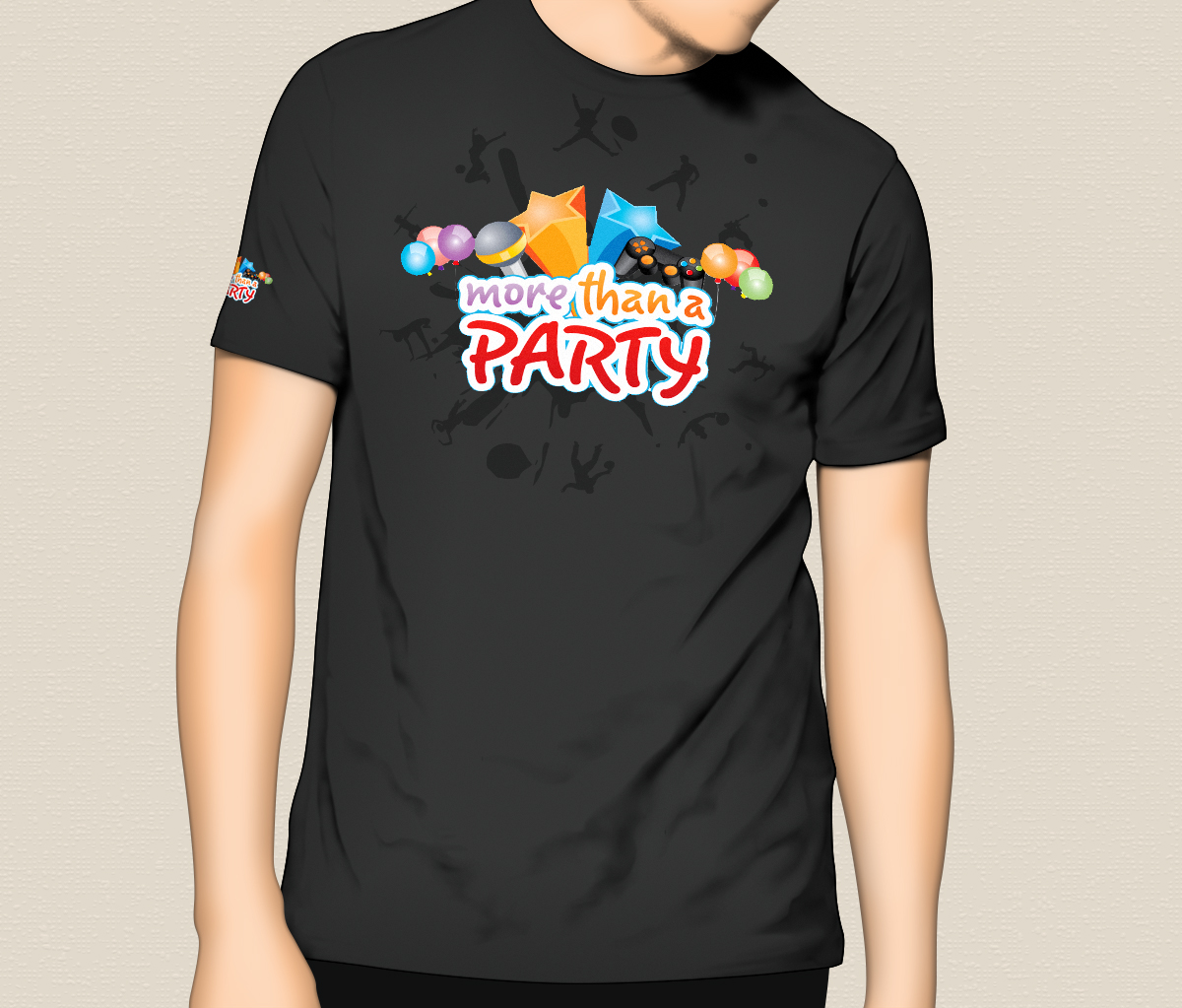T-Shirt Design entry 676389 submitted by wirepaper