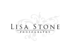 Logo Design entry 654297 submitted by myownhoney to the Logo Design for www.lisastonephotography.com run by Lisa