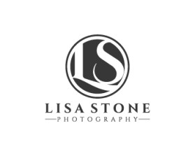 Logo Design entry 654340 submitted by adyyy to the Logo Design for www.lisastonephotography.com run by Lisa