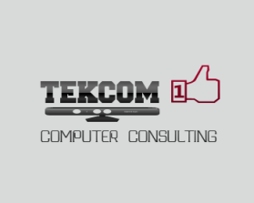 Logo Design Entry 654561 submitted by m4ry3n to the contest for Tekcom Computer Consulting run by tekcomcc