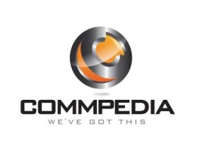 Logo Design entry 654654 submitted by Magmion to the Logo Design for Commpedia.com run by SanDiegoCo