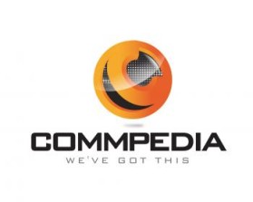 Logo Design entry 654656 submitted by Rolis to the Logo Design for Commpedia.com run by SanDiegoCo