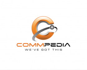 Logo Design entry 654666 submitted by Magmion to the Logo Design for Commpedia.com run by SanDiegoCo