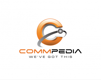 Logo Design entry 654654 submitted by LeAnn to the Logo Design for Commpedia.com run by SanDiegoCo