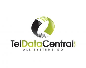 Logo Design entry 654804 submitted by Magmion to the Logo Design for TelDataCentral.com run by SanDiegoCo