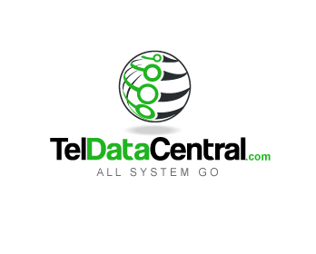 Logo Design entry 654804 submitted by madskill to the Logo Design for TelDataCentral.com run by SanDiegoCo