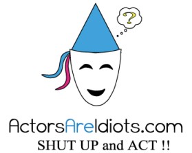 Logo Design Entry 655083 submitted by katloganusa to the contest for ActorsAreIdiots.com run by SanDiegoCo