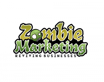 Logo Design entry 655256 submitted by PEACEMAKER to the Logo Design for Zombie MKT run by Dtraveller