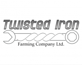 Logo Design Entry 655425 submitted by GahlerDesigns to the contest for Twisted Iron Farming Co. Ltd. run by twistediron