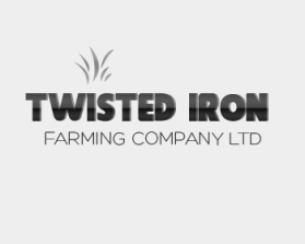 Logo Design Entry 655432 submitted by m4ry3n to the contest for Twisted Iron Farming Co. Ltd. run by twistediron