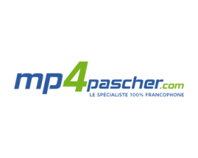 Logo Design entry 655580 submitted by ovidius to the Logo Design for mp4pascher.com run by northtrex