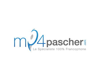 Logo Design entry 655589 submitted by uyoxsoul to the Logo Design for mp4pascher.com run by northtrex
