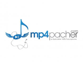 Logo Design entry 655588 submitted by gabby12 to the Logo Design for mp4pascher.com run by northtrex