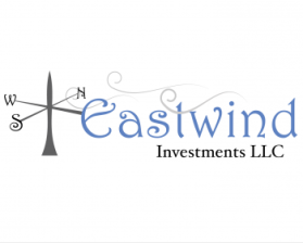 Logo Design Entry 655723 submitted by GahlerDesigns to the contest for eastwind investments llc run by slingshoot
