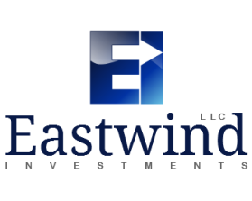 Logo Design entry 655726 submitted by rendraG to the Logo Design for eastwind investments llc run by slingshoot