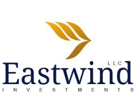 Logo Design entry 655752 submitted by rendraG to the Logo Design for eastwind investments llc run by slingshoot