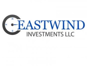 Logo Design entry 655834 submitted by rendraG to the Logo Design for eastwind investments llc run by slingshoot