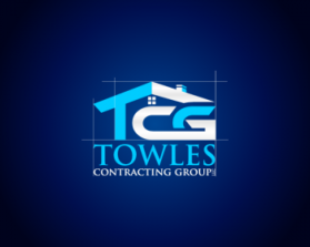 Logo Design entry 655882 submitted by graphic_mj to the Logo Design for Towles Contracting Group, LLC run by ktowlesjr