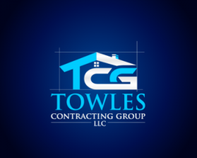 Logo Design entry 655890 submitted by graphic_mj to the Logo Design for Towles Contracting Group, LLC run by ktowlesjr