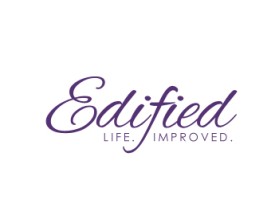 Logo Design Entry 655972 submitted by my.flair.lady to the contest for Edified Magazine run by EdifiedMagazine