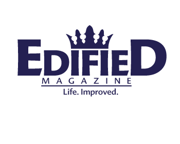Logo Design entry 655977 submitted by john12343 to the Logo Design for Edified Magazine run by EdifiedMagazine