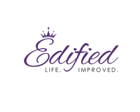 Logo Design entry 655986 submitted by adyyy to the Logo Design for Edified Magazine run by EdifiedMagazine