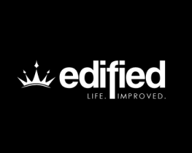 Logo Design entry 656004 submitted by my.flair.lady to the Logo Design for Edified Magazine run by EdifiedMagazine