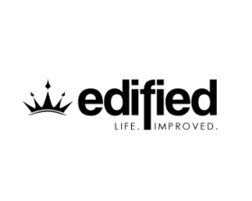 Logo Design entry 656008 submitted by my.flair.lady to the Logo Design for Edified Magazine run by EdifiedMagazine