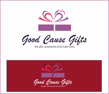 Logo Design entry 656075 submitted by joa to the Logo Design for Good Cause Gifts run by GoodCauseGifts