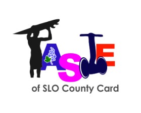 Logo Design entry 656727 submitted by topalabogdan to the Logo Design for Taste of San Luis Obispo County, CA run by Chuck Davison