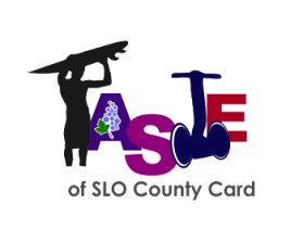 Logo Design entry 656728 submitted by topalabogdan to the Logo Design for Taste of San Luis Obispo County, CA run by Chuck Davison