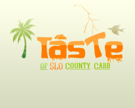 Logo Design Entry 656736 submitted by m4ry3n to the contest for Taste of San Luis Obispo County, CA run by Chuck Davison