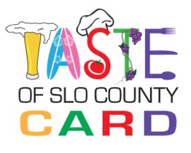 Logo Design entry 656745 submitted by topalabogdan to the Logo Design for Taste of San Luis Obispo County, CA run by Chuck Davison