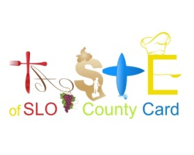 Logo Design Entry 656746 submitted by Beneksz to the contest for Taste of San Luis Obispo County, CA run by Chuck Davison