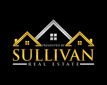 Logo Design entry 656785 submitted by Anton_WK to the Logo Design for Sullivan Real Estate run by jsullivan