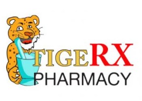 Logo Design entry 656807 submitted by sengkuni08 to the Logo Design for TigeRx Pharmacy run by kalyne